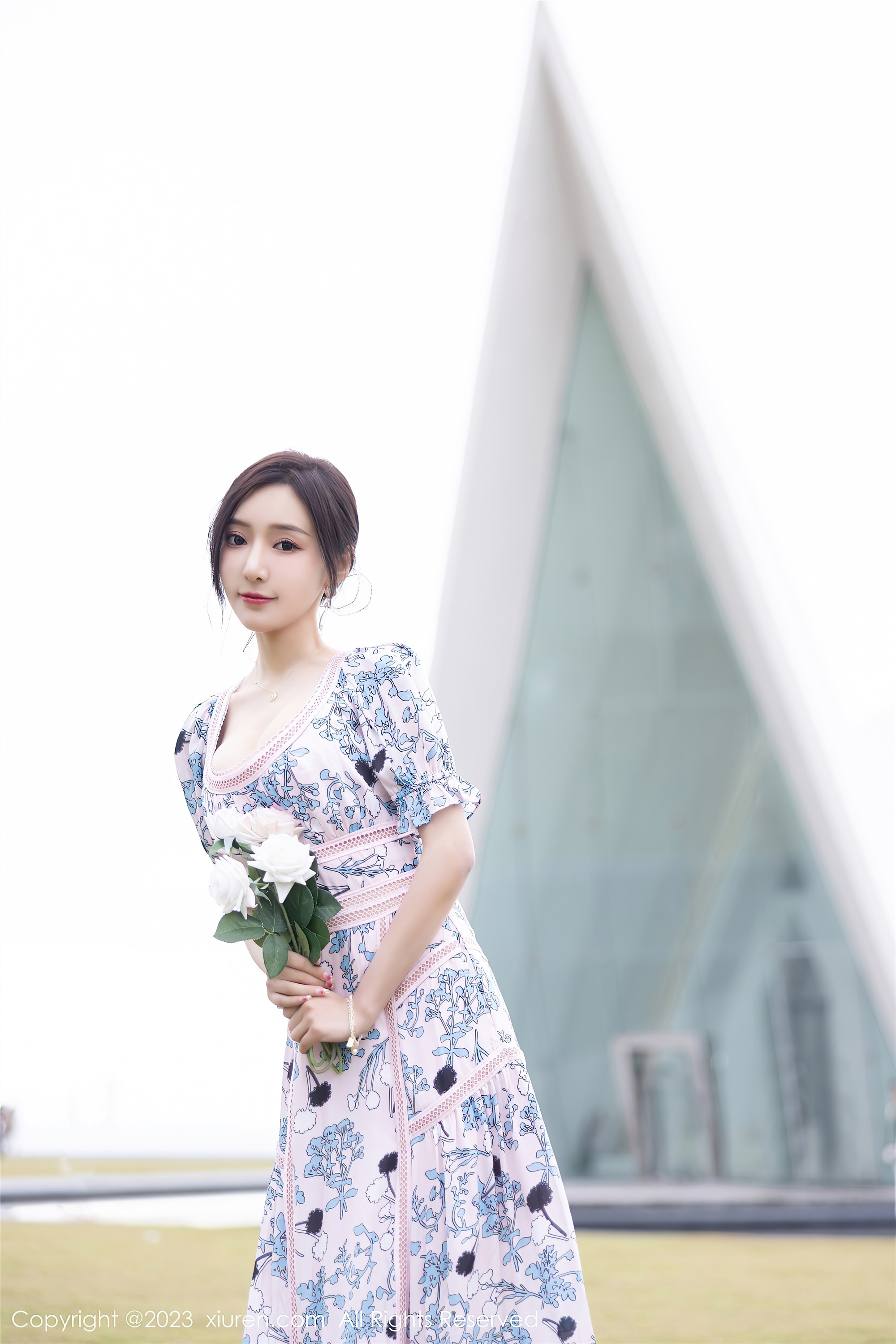 XiuRen秀人网  2023.03.24 NO.6474 王馨瑶yanni 海南岛旅拍